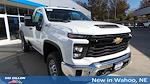 2025 Chevrolet Silverado 2500 Regular Cab 4WD, Pickup for sale #5C3021 - photo 8