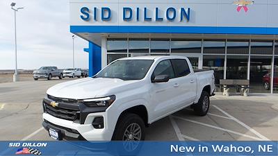 New 2024 Chevrolet Colorado LT Crew Cab 4WD Pickup for sale #5C3042 - photo 1