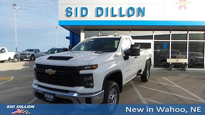 2025 Chevrolet Silverado 2500 Regular Cab 4WD, Pickup for sale #5C3053 - photo 1