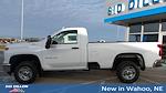 2025 Chevrolet Silverado 2500 Regular Cab 4WD, Pickup for sale #5C3053 - photo 3