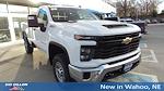 2025 Chevrolet Silverado 2500 Regular Cab 4WD, Pickup for sale #5C3053 - photo 7