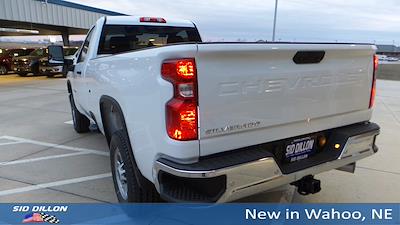 2025 Chevrolet Silverado 2500 Regular Cab 4WD, Pickup for sale #5C3054 - photo 2