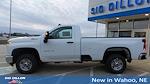 2025 Chevrolet Silverado 2500 Regular Cab 4WD, Pickup for sale #5C3054 - photo 3