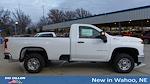 2025 Chevrolet Silverado 2500 Regular Cab 4WD, Pickup for sale #5C3054 - photo 6