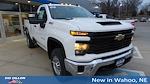 2025 Chevrolet Silverado 2500 Regular Cab 4WD, Pickup for sale #5C3054 - photo 7