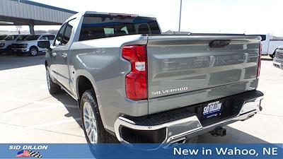 New 2025 Chevrolet Silverado 1500 LTZ Crew Cab 4WD Pickup for sale #5C3058 - photo 2