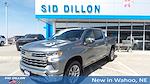 New 2025 Chevrolet Silverado 1500 LTZ Crew Cab 4WD Pickup for sale #5C3058 - photo 1