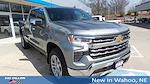 New 2025 Chevrolet Silverado 1500 LTZ Crew Cab 4WD Pickup for sale #5C3058 - photo 7
