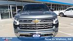 New 2025 Chevrolet Silverado 1500 LTZ Crew Cab 4WD Pickup for sale #5C3058 - photo 8