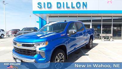 New 2025 Chevrolet Silverado 1500 LT Crew Cab 4WD Pickup for sale #5C3071 - photo 1
