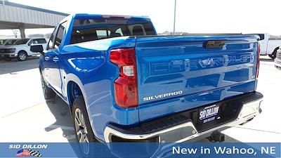 New 2025 Chevrolet Silverado 1500 LT Crew Cab 4WD Pickup for sale #5C3071 - photo 2