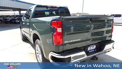 New 2025 Chevrolet Silverado 1500 LTZ Crew Cab 4WD Pickup for sale #5C3072 - photo 2