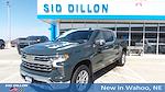 New 2025 Chevrolet Silverado 1500 LTZ Crew Cab 4WD Pickup for sale #5C3072 - photo 1