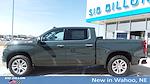 New 2025 Chevrolet Silverado 1500 LTZ Crew Cab 4WD Pickup for sale #5C3072 - photo 2