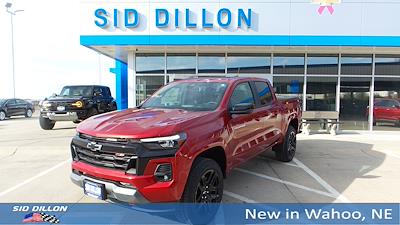 New 2025 Chevrolet Colorado Z71 Crew Cab 4WD Pickup for sale #5C3111 - photo 1