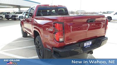 New 2025 Chevrolet Colorado Z71 Crew Cab 4WD Pickup for sale #5C3111 - photo 2