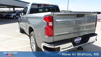 New 2025 Chevrolet Silverado 1500 LTZ Crew Cab 4WD Pickup for sale #5C3133 - photo 2