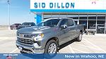 New 2025 Chevrolet Silverado 1500 LTZ Crew Cab 4WD Pickup for sale #5C3133 - photo 1