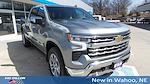 New 2025 Chevrolet Silverado 1500 LTZ Crew Cab 4WD Pickup for sale #5C3133 - photo 7