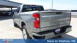 New 2025 Chevrolet Silverado 1500 Custom Crew Cab 4WD Pickup for sale #5C3152 - photo 2