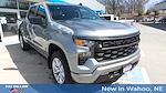 New 2025 Chevrolet Silverado 1500 Custom Crew Cab 4WD Pickup for sale #5C3152 - photo 7