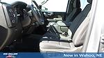 New 2025 Chevrolet Silverado 1500 Custom Crew Cab 4WD Pickup for sale #5C3152 - photo 9