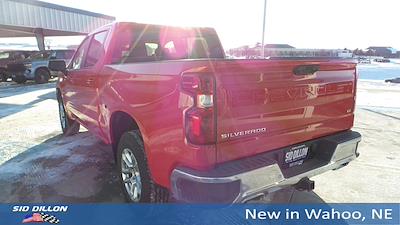 New 2025 Chevrolet Silverado 1500 LT Crew Cab 4WD Pickup for sale #5C3195 - photo 2