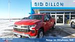 New 2025 Chevrolet Silverado 1500 LT Crew Cab 4WD Pickup for sale #5C3195 - photo 1