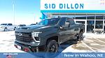 New 2025 Chevrolet Silverado 2500 LT Crew Cab 4WD Pickup for sale #5C3197 - photo 1