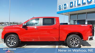 New 2025 Chevrolet Silverado 1500 LT Crew Cab 4WD Pickup for sale #5C3213 - photo 2