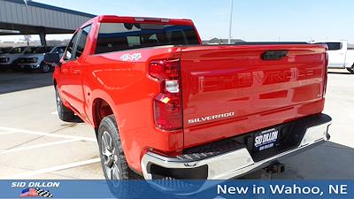 New 2025 Chevrolet Silverado 1500 LT Crew Cab 4WD Pickup for sale #5C3213 - photo 2