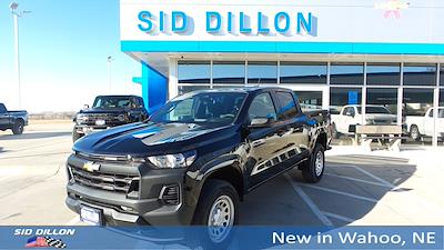 New 2025 Chevrolet Colorado WT/LT Crew Cab 4WD Pickup for sale #5C3218 - photo 1