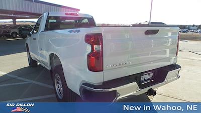 New 2025 Chevrolet Silverado 1500 WT Regular Cab 4WD Pickup for sale #5C3220 - photo 2