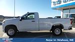 New 2025 Chevrolet Silverado 1500 WT Regular Cab 4WD Pickup for sale #5C3220 - photo 3