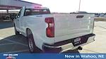 New 2025 Chevrolet Silverado 1500 WT Regular Cab 4WD Pickup for sale #5C3220 - photo 2