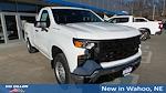 New 2025 Chevrolet Silverado 1500 WT Regular Cab 4WD Pickup for sale #5C3220 - photo 7