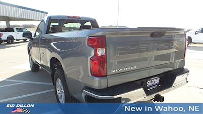 New 2025 Chevrolet Silverado 1500 Work Truck Regular Cab 4WD Pickup for sale #5C3240 - photo 2