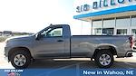 New 2025 Chevrolet Silverado 1500 Work Truck Regular Cab 4WD Pickup for sale #5C3240 - photo 3