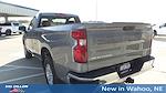 New 2025 Chevrolet Silverado 1500 Work Truck Regular Cab 4WD Pickup for sale #5C3240 - photo 2