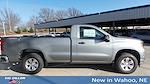 New 2025 Chevrolet Silverado 1500 Work Truck Regular Cab 4WD Pickup for sale #5C3240 - photo 6