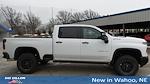 New 2025 Chevrolet Silverado 2500 ZR2 Crew Cab 4WD Pickup for sale #5C3261 - photo 7