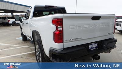 New 2025 Chevrolet Silverado 2500 Custom Crew Cab 4WD Pickup for sale #5C3266 - photo 2