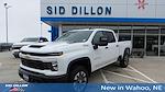 New 2025 Chevrolet Silverado 2500 Custom Crew Cab 4WD Pickup for sale #5C3266 - photo 1
