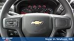 New 2025 Chevrolet Silverado 2500 Custom Crew Cab 4WD Pickup for sale #5C3266 - photo 12
