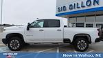 New 2025 Chevrolet Silverado 2500 Custom Crew Cab 4WD Pickup for sale #5C3266 - photo 3