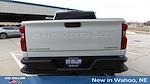 New 2025 Chevrolet Silverado 2500 Custom Crew Cab 4WD Pickup for sale #5C3266 - photo 4