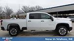 New 2025 Chevrolet Silverado 2500 Custom Crew Cab 4WD Pickup for sale #5C3266 - photo 7