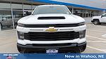 New 2025 Chevrolet Silverado 2500 Custom Crew Cab 4WD Pickup for sale #5C3266 - photo 9
