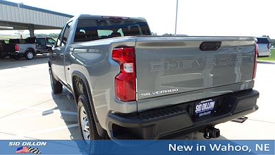 New 2025 Chevrolet Silverado 2500 Work Truck Crew Cab 4WD Pickup for sale #5C3281 - photo 2