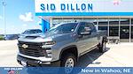 New 2025 Chevrolet Silverado 2500 Work Truck Crew Cab 4WD Pickup for sale #5C3281 - photo 1